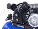 Michelin VCX 100-3 - Compresor de aire el&eacute;ctrico monof&aacute;sico de correa - Motor 3 HP - 100 L
