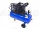 Michelin VCX 100-3 - Compresor de aire el&eacute;ctrico monof&aacute;sico de correa - Motor 3 HP - 100 L