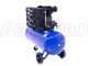 Michelin VCX 100-3 - Compresor de aire el&eacute;ctrico monof&aacute;sico de correa - Motor 3 HP - 100 L