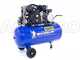 Michelin VCX 100-3 - Compresor de aire el&eacute;ctrico monof&aacute;sico de correa - Motor 3 HP - 100 L