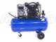 Michelin VCX 100-3 - Compresor de aire el&eacute;ctrico monof&aacute;sico de correa - Motor 3 HP - 100 L