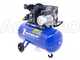 Michelin VCX 100-3 - Compresor de aire el&eacute;ctrico monof&aacute;sico de correa - Motor 3 HP - 100 L