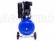 Michelin VCX 100-3 - Compresor de aire el&eacute;ctrico monof&aacute;sico de correa - Motor 3 HP - 100 L