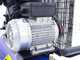 Michelin VCX 100-3 - Compresor de aire el&eacute;ctrico monof&aacute;sico de correa - Motor 3 HP - 100 L