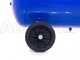 Michelin VCX 100-3 - Compresor de aire el&eacute;ctrico monof&aacute;sico de correa - Motor 3 HP - 100 L