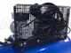 Michelin VCX 100-3 - Compresor de aire el&eacute;ctrico monof&aacute;sico de correa - Motor 3 HP - 100 L