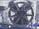 Michelin VCX 100-3 - Compresor de aire el&eacute;ctrico monof&aacute;sico de correa - Motor 3 HP - 100 L