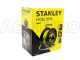 Enrollacable STANLEY con manguera de 20 m en pvc para aire comprimido - Stanley