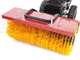 GeoTech SS 680 WL EVO - Quitanieves de gasolina - Multifunci&oacute;n - Loncin H200
