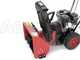 GeoTech SS 680 WL EVO - Quitanieves de gasolina - Multifunci&oacute;n - Loncin H200