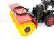 GeoTech SS 680 WL EVO - Quitanieves de gasolina - Multifunci&oacute;n - Loncin H200