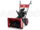 GeoTech SS 680 WL EVO - Quitanieves de gasolina - Multifunci&oacute;n - Loncin H200