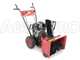 GeoTech SS 680 WL EVO - Quitanieves de gasolina - Multifunci&oacute;n - Loncin H200