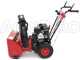 GeoTech SS 680 WL EVO - Quitanieves de gasolina - Multifunci&oacute;n - Loncin H200