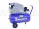 Michelin MB 24 - Compresor de aire el&eacute;ctrico monof&aacute;sico - Motor 2 HP - 24 L