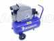 Michelin MB 24 - Compresor de aire el&eacute;ctrico monof&aacute;sico - Motor 2 HP - 24 L