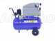 Michelin MB 24 - Compresor de aire el&eacute;ctrico monof&aacute;sico - Motor 2 HP - 24 L