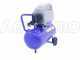 Michelin MB 24 - Compresor de aire el&eacute;ctrico monof&aacute;sico - Motor 2 HP - 24 L
