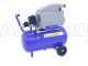 Michelin MB 24 - Compresor de aire el&eacute;ctrico monof&aacute;sico - Motor 2 HP - 24 L