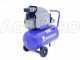 Michelin MB 24 - Compresor de aire el&eacute;ctrico monof&aacute;sico - Motor 2 HP - 24 L