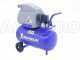 Michelin MB 24 - Compresor de aire el&eacute;ctrico monof&aacute;sico - Motor 2 HP - 24 L