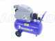 Michelin MB 24 - Compresor de aire el&eacute;ctrico monof&aacute;sico - Motor 2 HP - 24 L