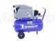 Michelin MB 24 - Compresor de aire el&eacute;ctrico monof&aacute;sico - Motor 2 HP - 24 L