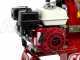 Rajadora de le&ntilde;a de gasolina Ceccato BULL SPL16-TCH, 16 toneladas