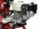 Rajadora de le&ntilde;a de gasolina Ceccato BULL SPL16-TCH, 16 toneladas