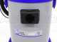 Annovi &amp; Reverberi 4200P - Aspirador de s&oacute;lidos y l&iacute;quidos - aspirador con bid&oacute;n 36 lt, 1400W