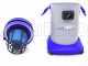 Annovi &amp; Reverberi 4200P - Aspirador de s&oacute;lidos y l&iacute;quidos - aspirador con bid&oacute;n 36 lt, 1400W
