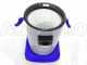 Annovi &amp; Reverberi 4200P - Aspirador de s&oacute;lidos y l&iacute;quidos - aspirador con bid&oacute;n 36 lt, 1400W