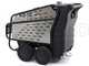 ITM - HOT STEEL 150/15 - Hidrolimpiadora profesional trif&aacute;sica de agua caliente - 150 bar - 900 L/h - Acero inoxidable