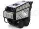 ITM - HOT STEEL 150/15 - Hidrolimpiadora profesional trif&aacute;sica de agua caliente - 150 bar - 900 L/h - Acero inoxidable