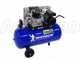 Michelin MB 100 B - Compresor de aire el&eacute;ctrico monof&aacute;sico de correa - Motor 2 HP - 100 L
