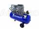 Michelin MB 100 B - Compresor de aire el&eacute;ctrico monof&aacute;sico de correa - Motor 2 HP - 100 L