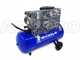 Michelin MB 100 B - Compresor de aire el&eacute;ctrico monof&aacute;sico de correa - Motor 2 HP - 100 L