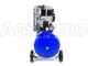Michelin MB 100 B - Compresor de aire el&eacute;ctrico monof&aacute;sico de correa - Motor 2 HP - 100 L