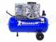 Michelin MB 100 B - Compresor de aire el&eacute;ctrico monof&aacute;sico de correa - Motor 2 HP - 100 L