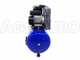 Michelin MB 100 B - Compresor de aire el&eacute;ctrico monof&aacute;sico de correa - Motor 2 HP - 100 L