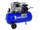 Michelin MB 100 B - Compresor de aire el&eacute;ctrico monof&aacute;sico de correa - Motor 2 HP - 100 L