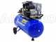 Michelin MB 100 B - Compresor de aire el&eacute;ctrico monof&aacute;sico de correa - Motor 2 HP - 100 L
