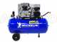 Michelin MB 100 B - Compresor de aire el&eacute;ctrico monof&aacute;sico de correa - Motor 2 HP - 100 L