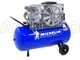 Michelin MB 100 B - Compresor de aire el&eacute;ctrico monof&aacute;sico de correa - Motor 2 HP - 100 L