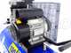 Michelin MB 100 B - Compresor de aire el&eacute;ctrico monof&aacute;sico de correa - Motor 2 HP - 100 L