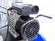 Michelin MB 100 B - Compresor de aire el&eacute;ctrico monof&aacute;sico de correa - Motor 2 HP - 100 L