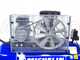 Michelin MB 100 B - Compresor de aire el&eacute;ctrico monof&aacute;sico de correa - Motor 2 HP - 100 L