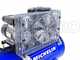 Michelin MB 100 B - Compresor de aire el&eacute;ctrico monof&aacute;sico de correa - Motor 2 HP - 100 L