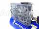 Michelin MB 100 B - Compresor de aire el&eacute;ctrico monof&aacute;sico de correa - Motor 2 HP - 100 L