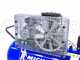 Michelin MB 100 B - Compresor de aire el&eacute;ctrico monof&aacute;sico de correa - Motor 2 HP - 100 L